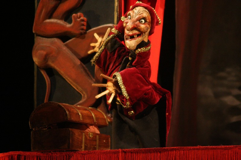 Don Cristobal's Death