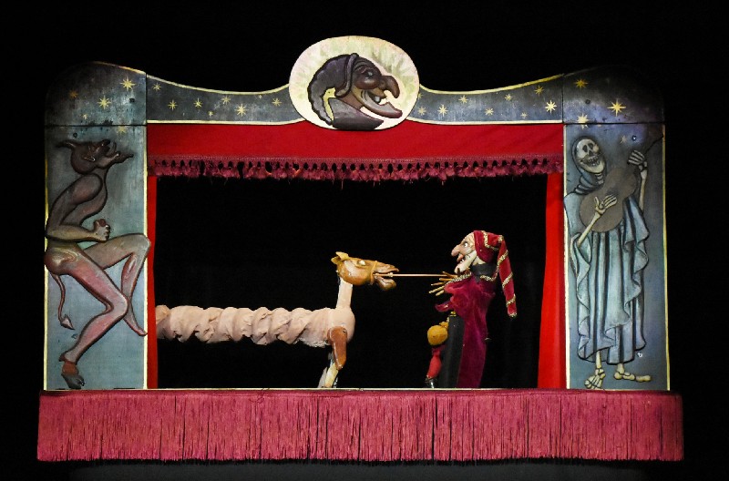 The Catastrophic courtship of Don Cristobal